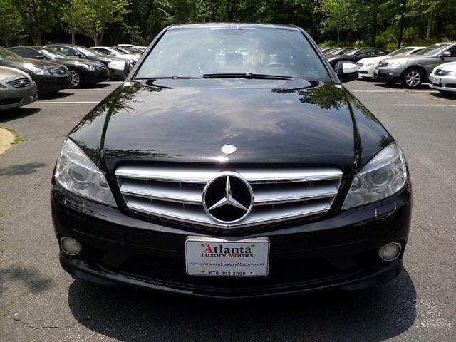 Mercedes-Benz C-Class 2009 photo 1