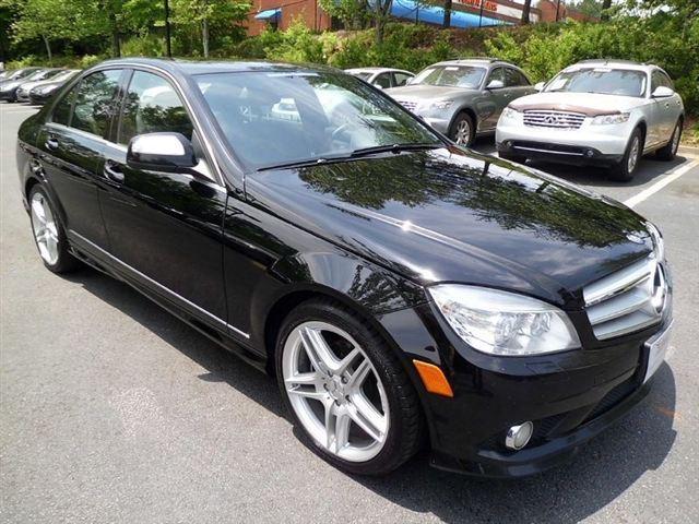 Mercedes-Benz C-Class 2009 photo 2