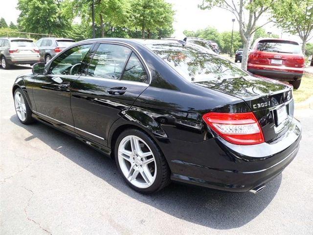 Mercedes-Benz C-Class 2009 photo 5