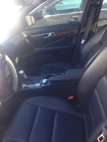 Mercedes-Benz C-Class 1995 GMC Sedan