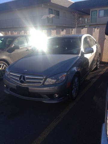 Mercedes-Benz C-Class 2009 photo 1