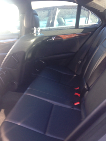 Mercedes-Benz C-Class 2009 photo 4