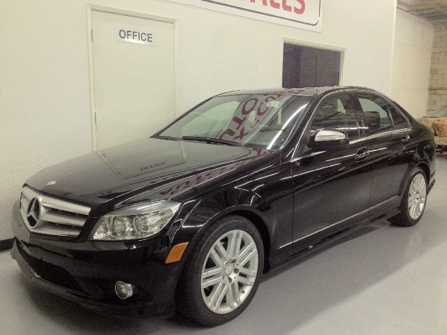 Mercedes-Benz C-Class 2009 photo 1