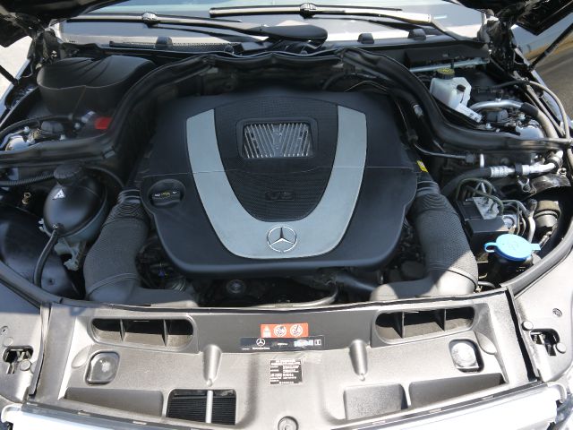 Mercedes-Benz C-Class 2009 photo 10