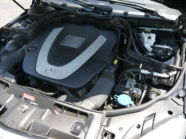 Mercedes-Benz C-Class 2009 photo 11