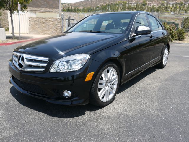 Mercedes-Benz C-Class 2009 photo 14