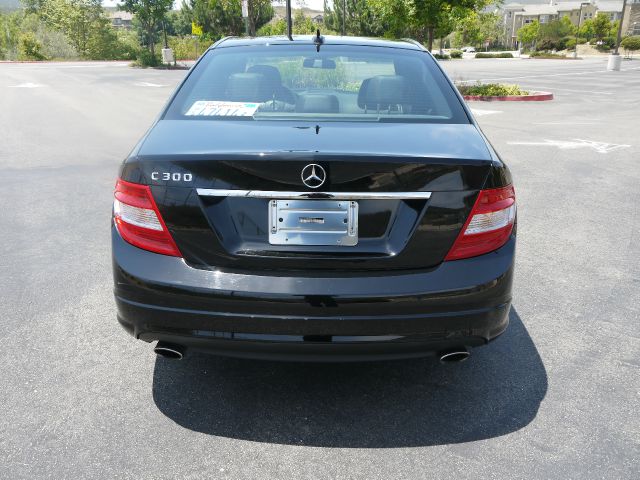 Mercedes-Benz C-Class 2009 photo 3