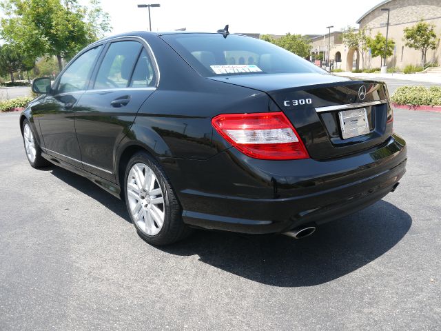 Mercedes-Benz C-Class 2009 photo 5