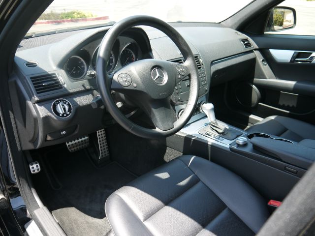 Mercedes-Benz C-Class 2009 photo 6