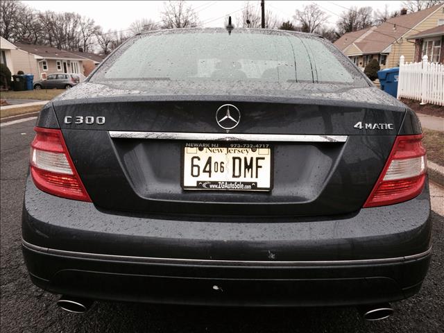 Mercedes-Benz C-Class 2009 photo 3