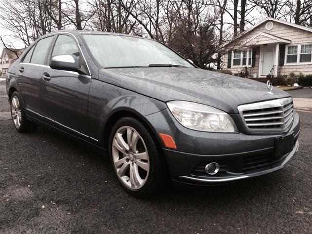 Mercedes-Benz C-Class 2009 photo 4