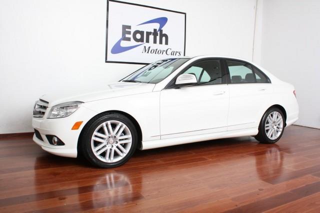 Mercedes-Benz C-Class 2009 photo 1