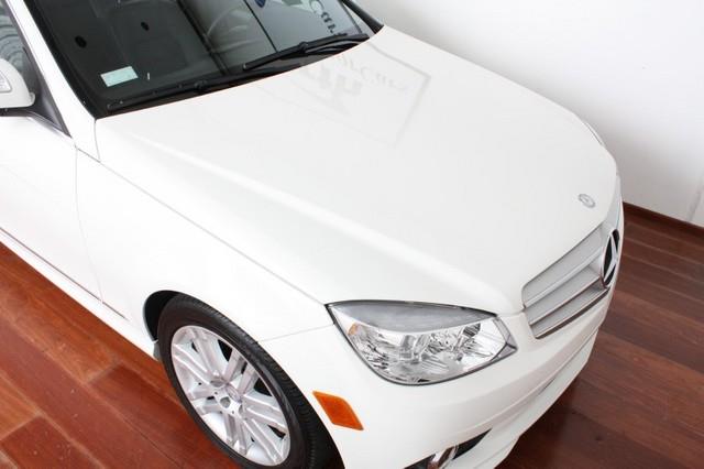Mercedes-Benz C-Class 2009 photo 3