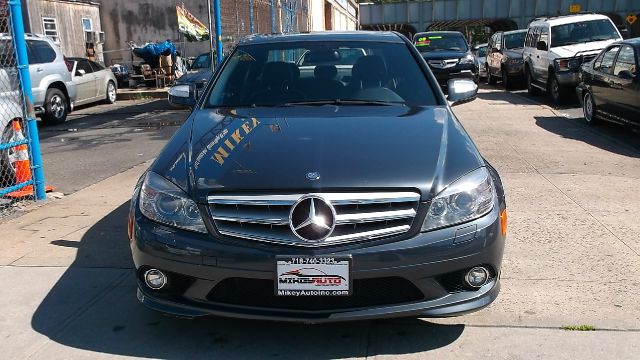 Mercedes-Benz C-Class 2009 photo 3