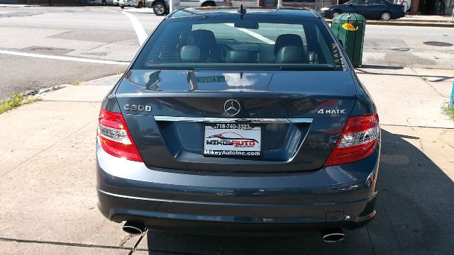 Mercedes-Benz C-Class 2009 photo 4