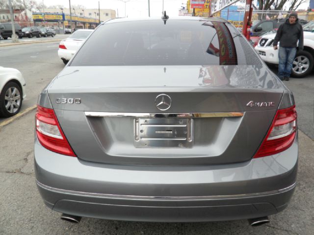 Mercedes-Benz C-Class 2009 photo 1