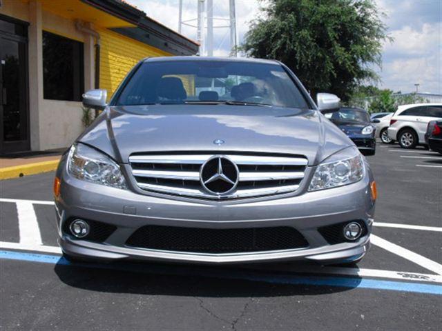 Mercedes-Benz C-Class 2009 photo 1