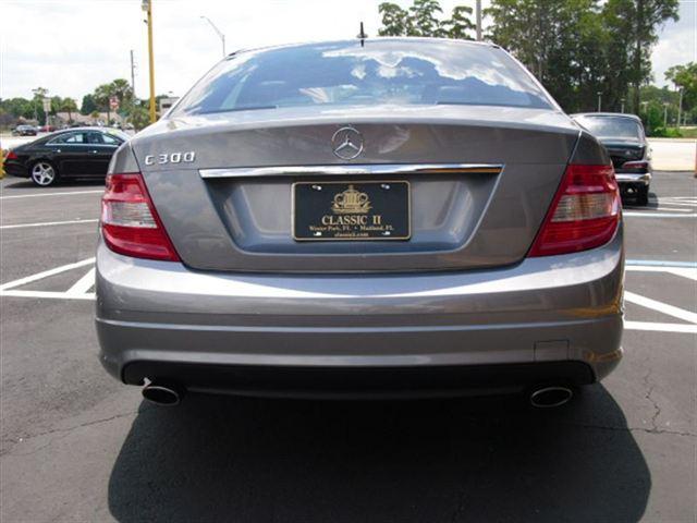 Mercedes-Benz C-Class 2009 photo 5