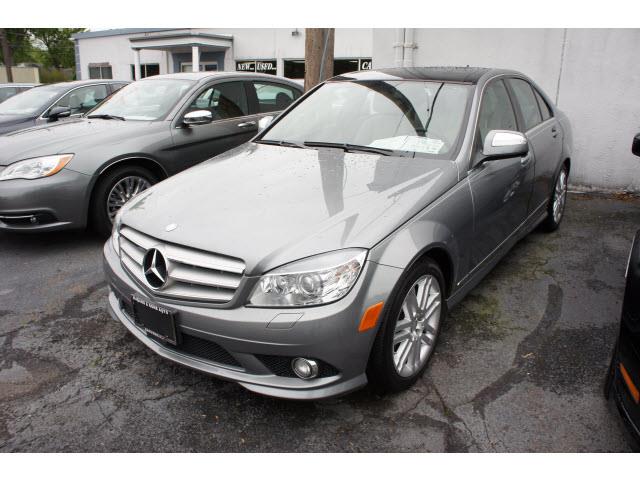 Mercedes-Benz C-Class 2009 photo 4