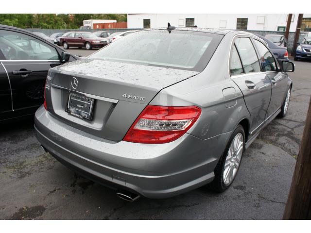 Mercedes-Benz C-Class 2009 photo 5