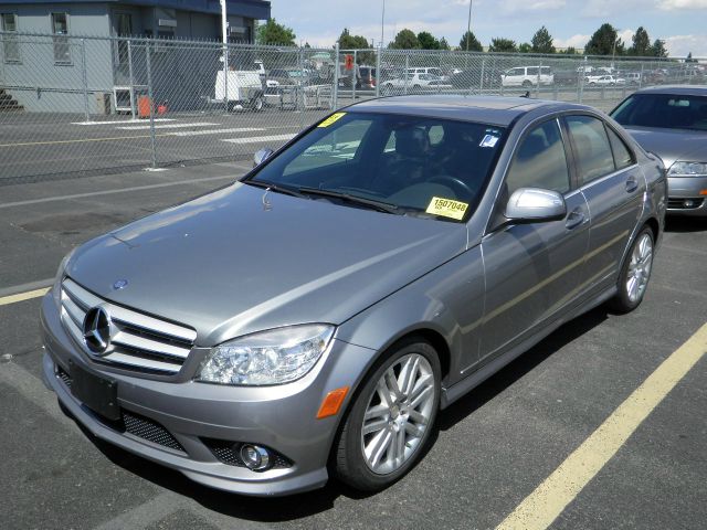 Mercedes-Benz C-Class SS-2 Coupe Sedan