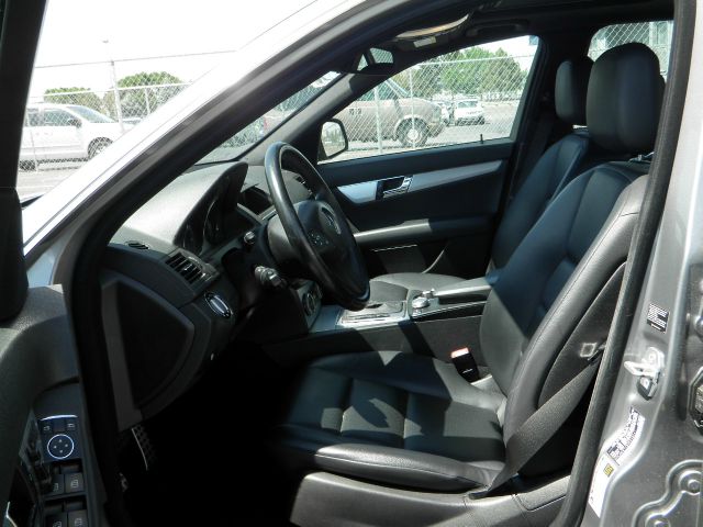 Mercedes-Benz C-Class 2009 photo 1