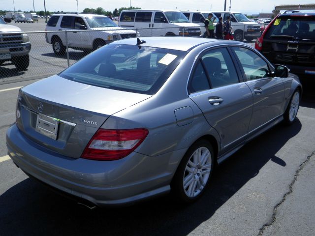 Mercedes-Benz C-Class 2009 photo 3
