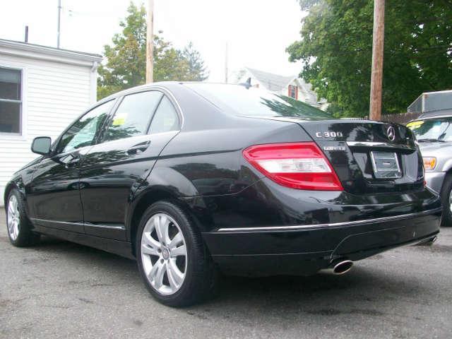 Mercedes-Benz C-Class SLE Pickup 4D 5 3/4 Ft Sedan