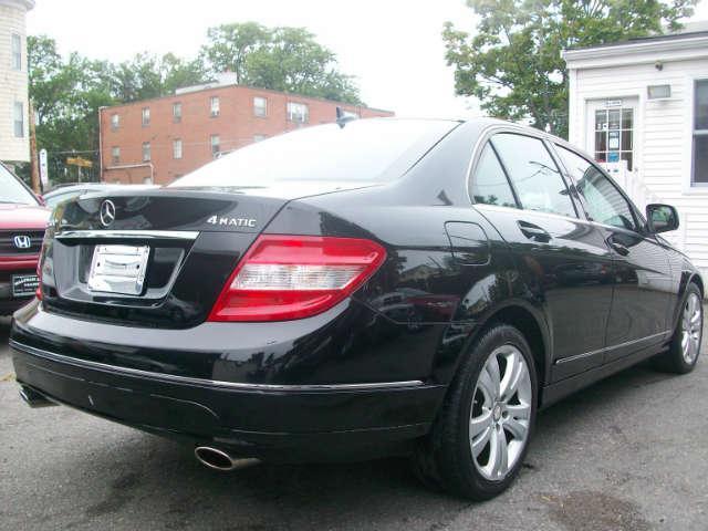 Mercedes-Benz C-Class 2009 photo 1