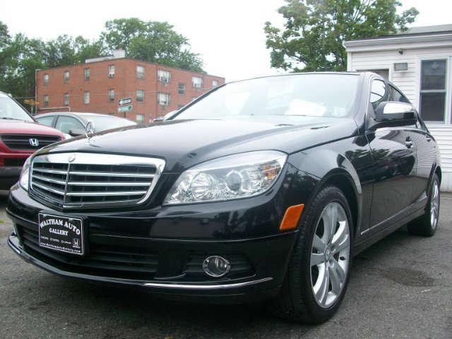 Mercedes-Benz C-Class 2009 photo 3