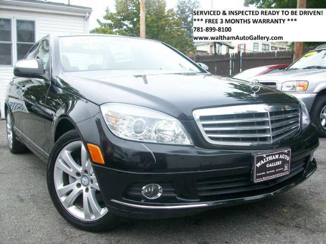 Mercedes-Benz C-Class 2009 photo 4