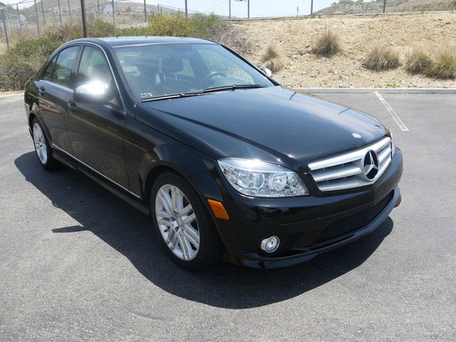 Mercedes-Benz C-Class 2009 photo 2