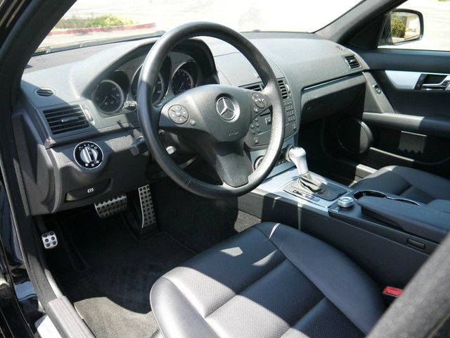Mercedes-Benz C-Class 2009 photo 4
