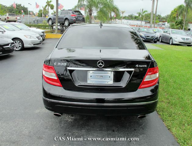 Mercedes-Benz C-Class SS-2 Coupe Sedan