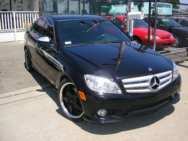 Mercedes-Benz C-Class 2009 photo 1