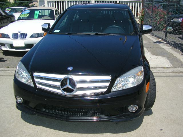 Mercedes-Benz C-Class 2009 photo 10