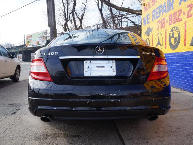 Mercedes-Benz C-Class Ext.cab-4dr, SLT Unspecified