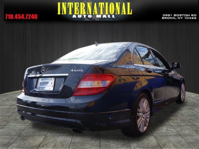 Mercedes-Benz C-Class 2009 photo 1