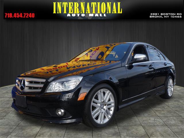 Mercedes-Benz C-Class 2009 photo 2