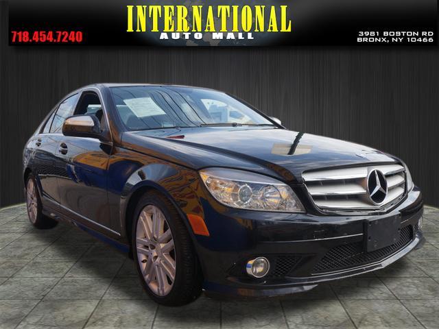 Mercedes-Benz C-Class 2009 photo 3