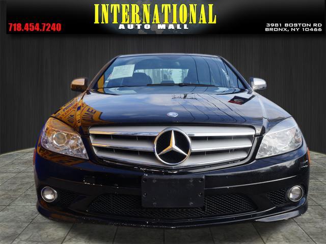 Mercedes-Benz C-Class 2009 photo 4