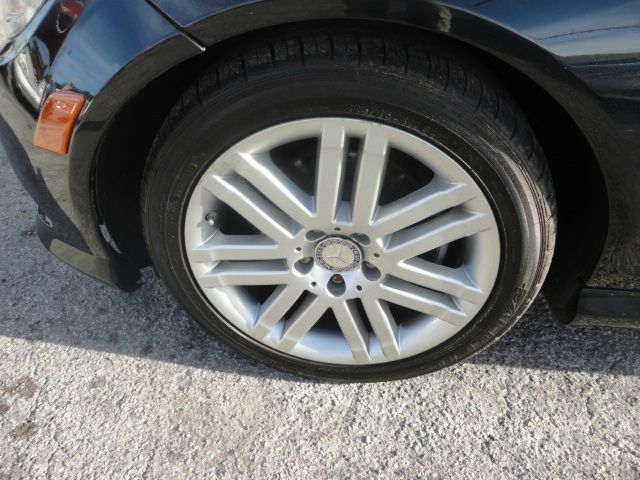 Mercedes-Benz C-Class 2009 photo 1