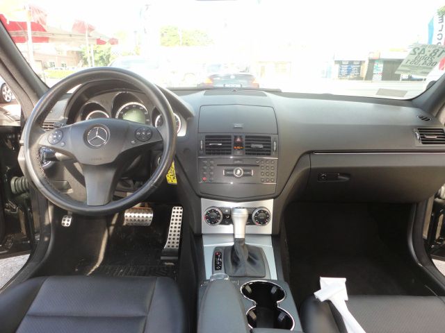 Mercedes-Benz C-Class 2009 photo 4