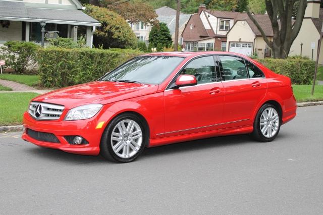 Mercedes-Benz C-Class 2009 photo 1