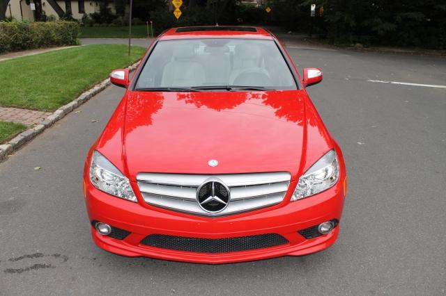 Mercedes-Benz C-Class 2009 photo 2