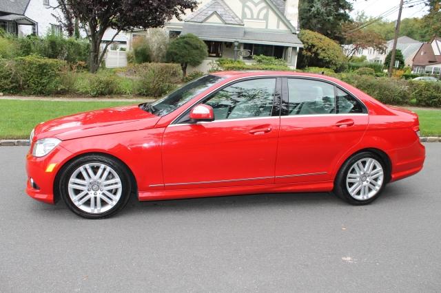 Mercedes-Benz C-Class 2009 photo 3