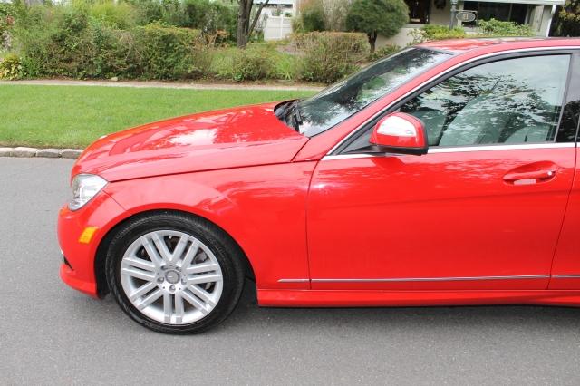 Mercedes-Benz C-Class 2009 photo 4