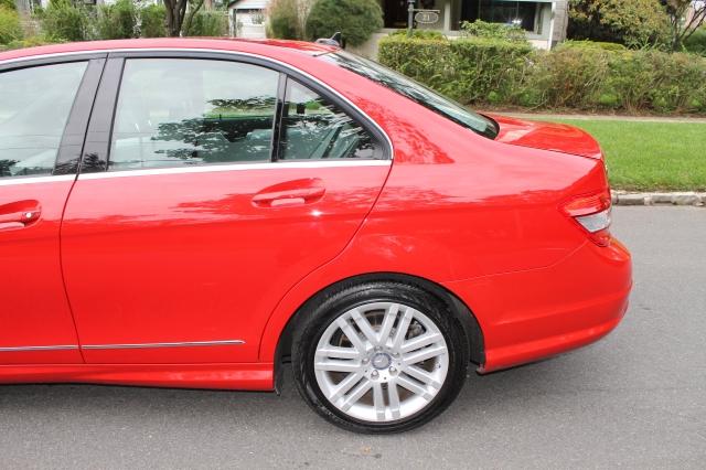 Mercedes-Benz C-Class 2009 photo 5