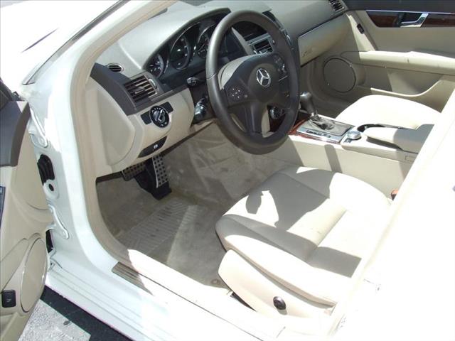 Mercedes-Benz C-Class Ext.cab-4dr, SLT Sedan