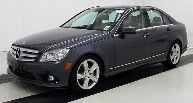 Mercedes-Benz C-Class 2010 photo 1
